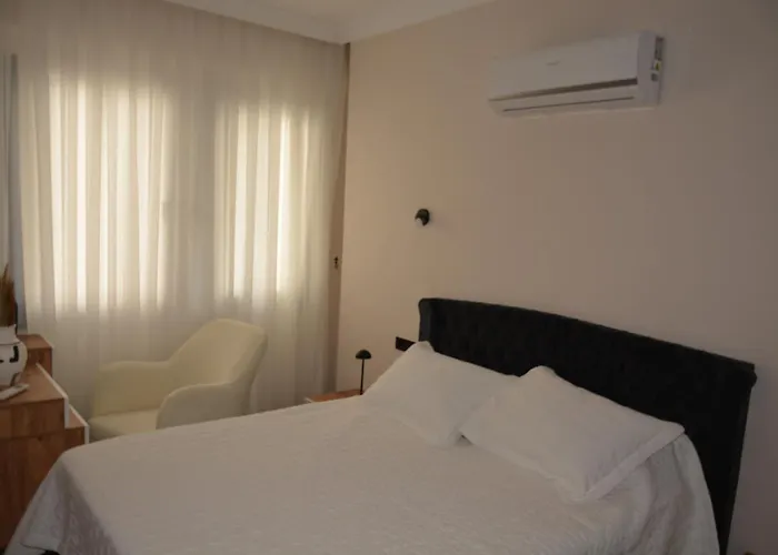 Apartment Fethiyede Evinizdeki Rahatligin Adresi 4 1 Salon 8 Yatak 2 Banyo Ihtiyaciniz Olan Tuem Esyalar Vardir