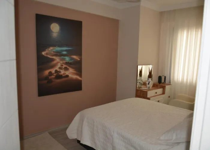 Apartment Fethiyede Evinizdeki Rahatligin Adresi 4 1 Salon 8 Yatak 2 Banyo Ihtiyaciniz Olan Tuem Esyalar Vardir *