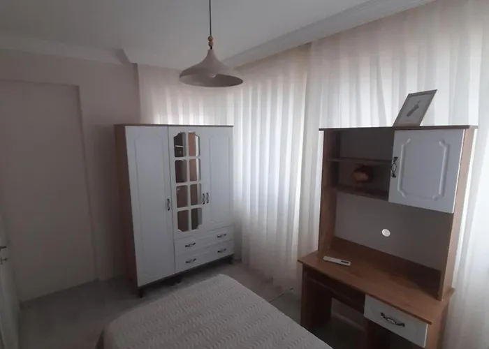 Apartment Fethiyede Evinizdeki Rahatligin Adresi 4 1 Salon 8 Yatak 2 Banyo Ihtiyaciniz Olan Tuem Esyalar Vardir *
