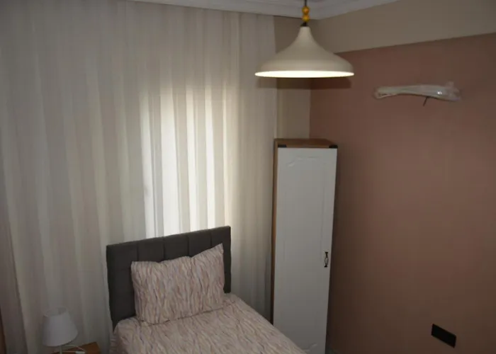 Apartment Fethiyede Evinizdeki Rahatligin Adresi 4 1 Salon 8 Yatak 2 Banyo Ihtiyaciniz Olan Tuem Esyalar Vardir