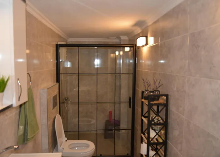 Fethiyede Evinizdeki Rahatligin Adresi 4 1 Salon 8 Yatak 2 Banyo Ihtiyaciniz Olan Tuem Esyalar Vardir