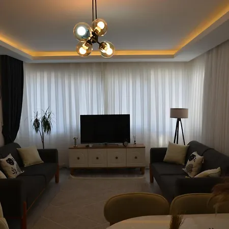 Fethiyede Evinizdeki Rahatligin Adresi 4 1 Salon 8 Yatak 2 Banyo Ihtiyaciniz Olan Tuem Esyalar Vardir * Φετιγιέ